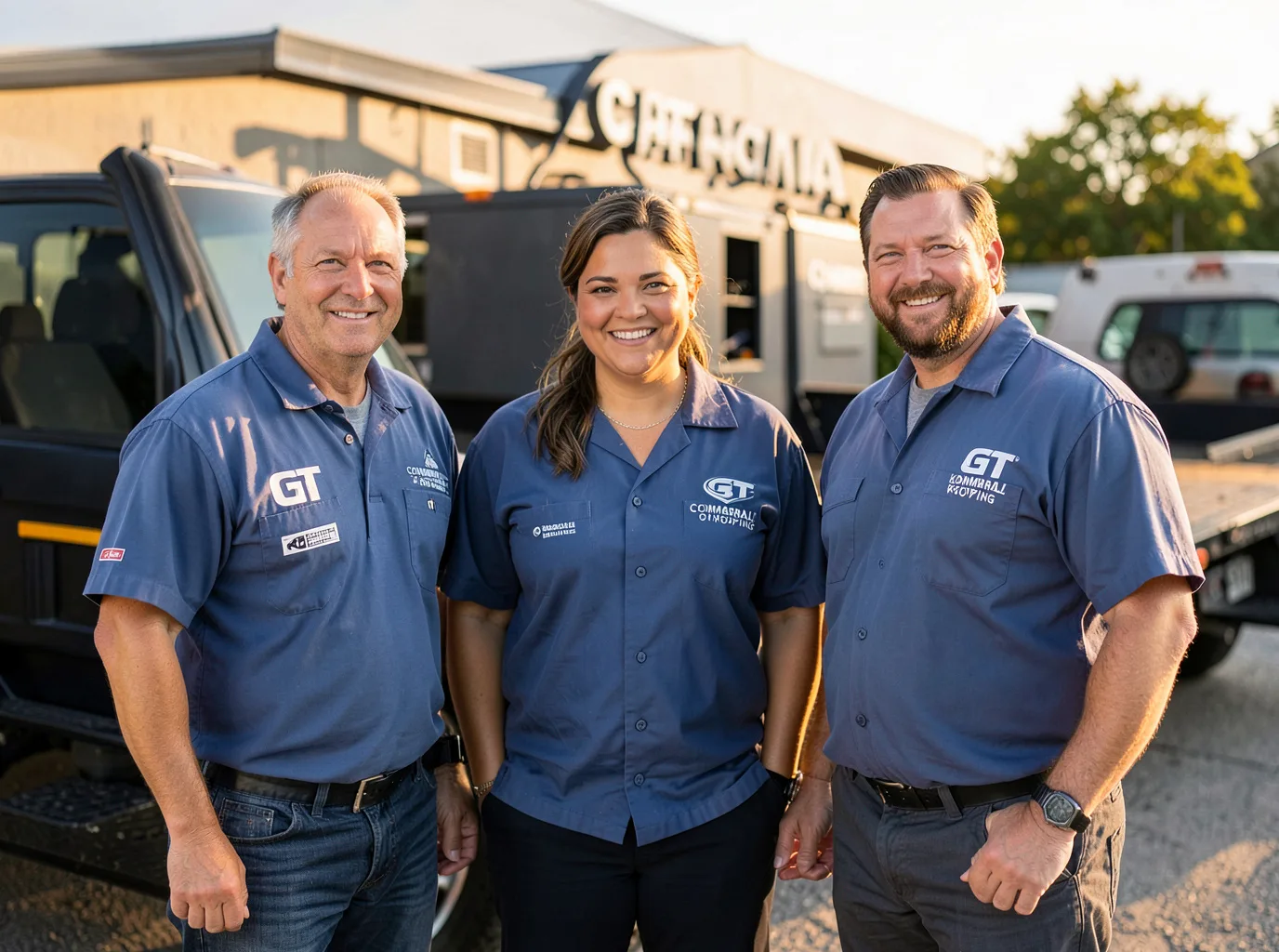 Flat Roof Repair company in Bethpage, TN